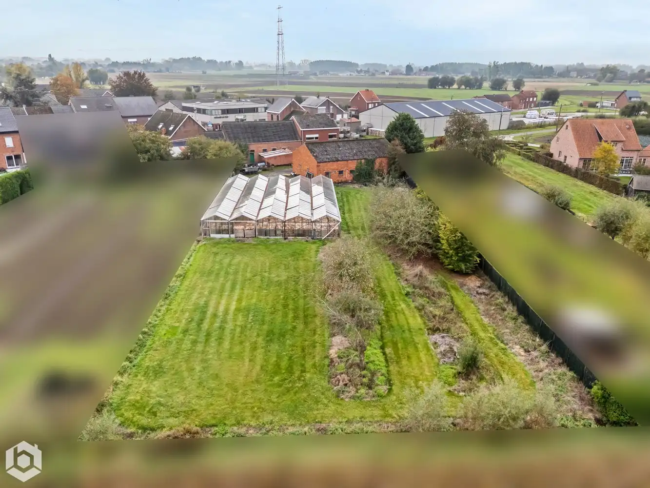 Te renoveren langgevelhoeve op 30 are in Leest foto 21