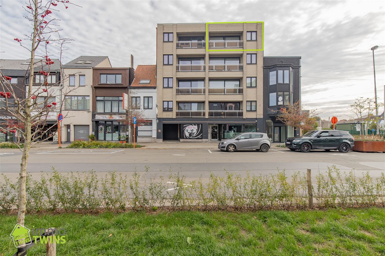 Appartement te koop Oude Vest 104/8 - 9200 Dendermonde