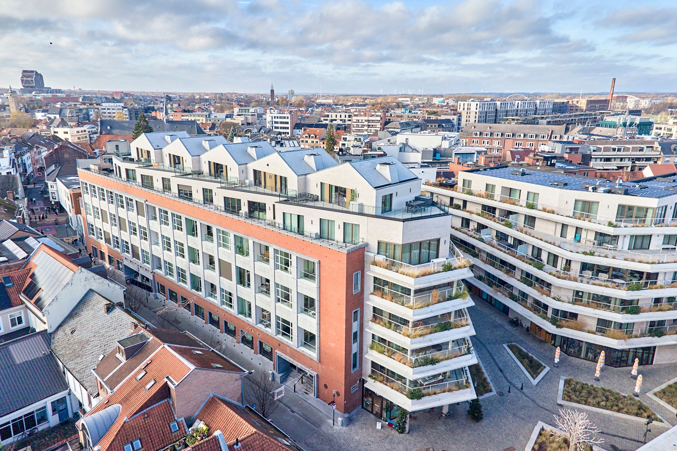 ASSISTENTIEWONING, 1 SLAAPKAMER, RUIM TERRAS foto 10