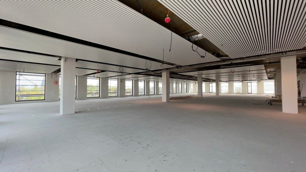 Nieuwbouw kantoren te huur in gebouw Innovation te Mechelen foto 12