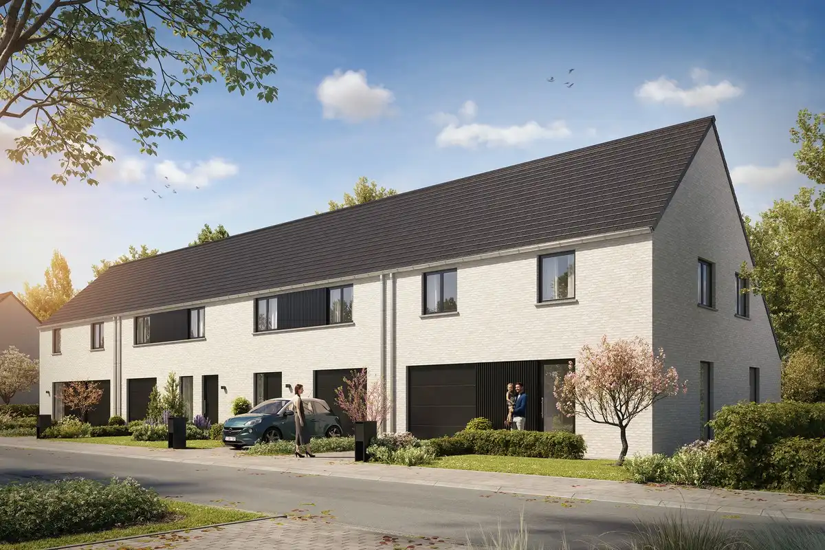 Huis te koop Gitsestraat 545 - 8800 Roeselare