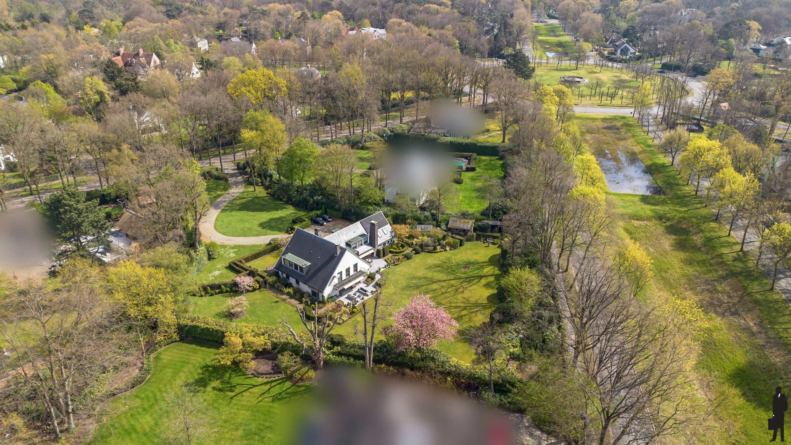 Riante villa op uniek bouwperceel te koop! foto 29