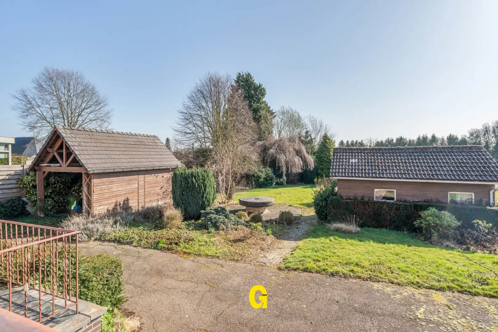 Ruime te renoveren vrijstaande woning op een perceel van 12a 64ca, vlak bij het centrum van Hoeselt - label D foto 49