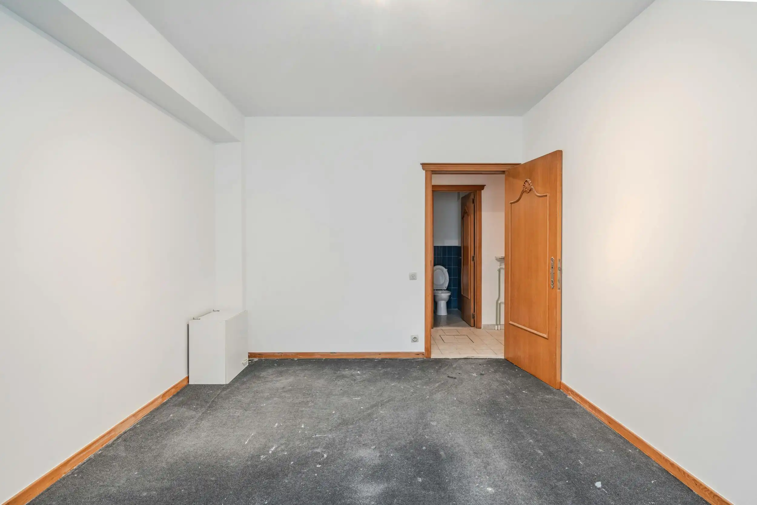 Gelijkvloers appartement met 3 slaapkamers en zonneterras foto 15