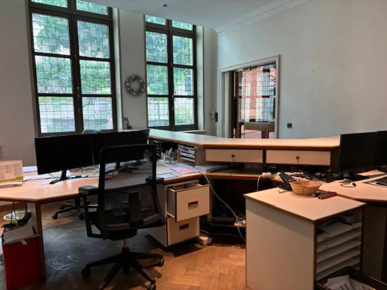 Opbrengsteigendom in hartje Tienen foto 4