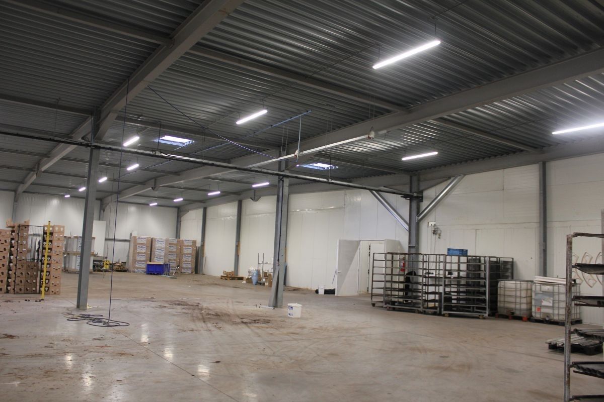 Recent industrieel gebouw voor para-agrarische doeleinden te koop te Lievegem foto 11