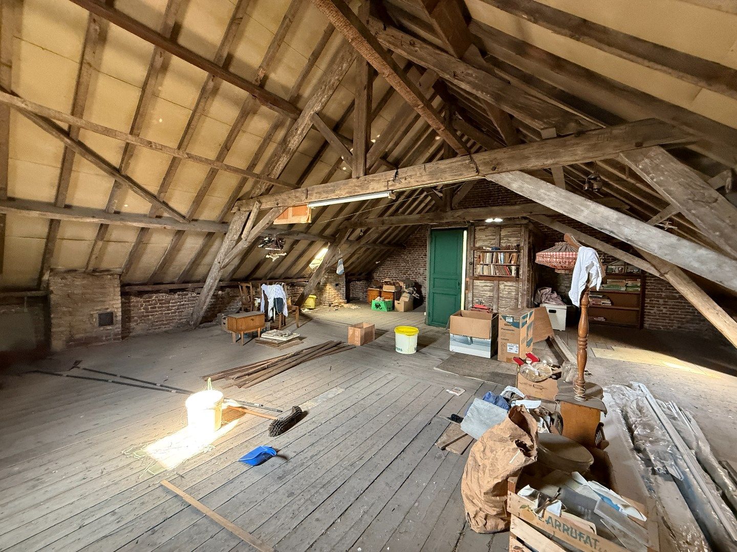 Grote eigendom met atelier. foto 29