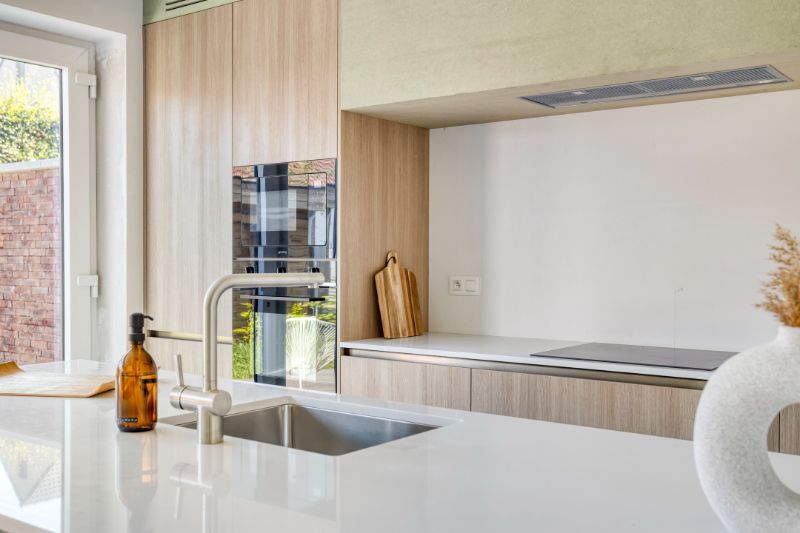 Instapklare nieuwbouwwoning in rustige groene omgeving. foto 5