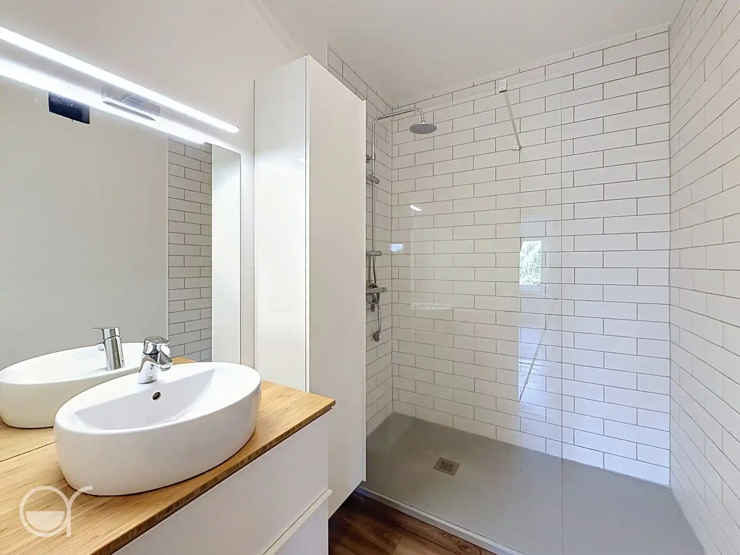 Mooi 2 slaapkamer appartement nabij Gent zuidpark met ideale uitvalswegen en garagebox foto 6