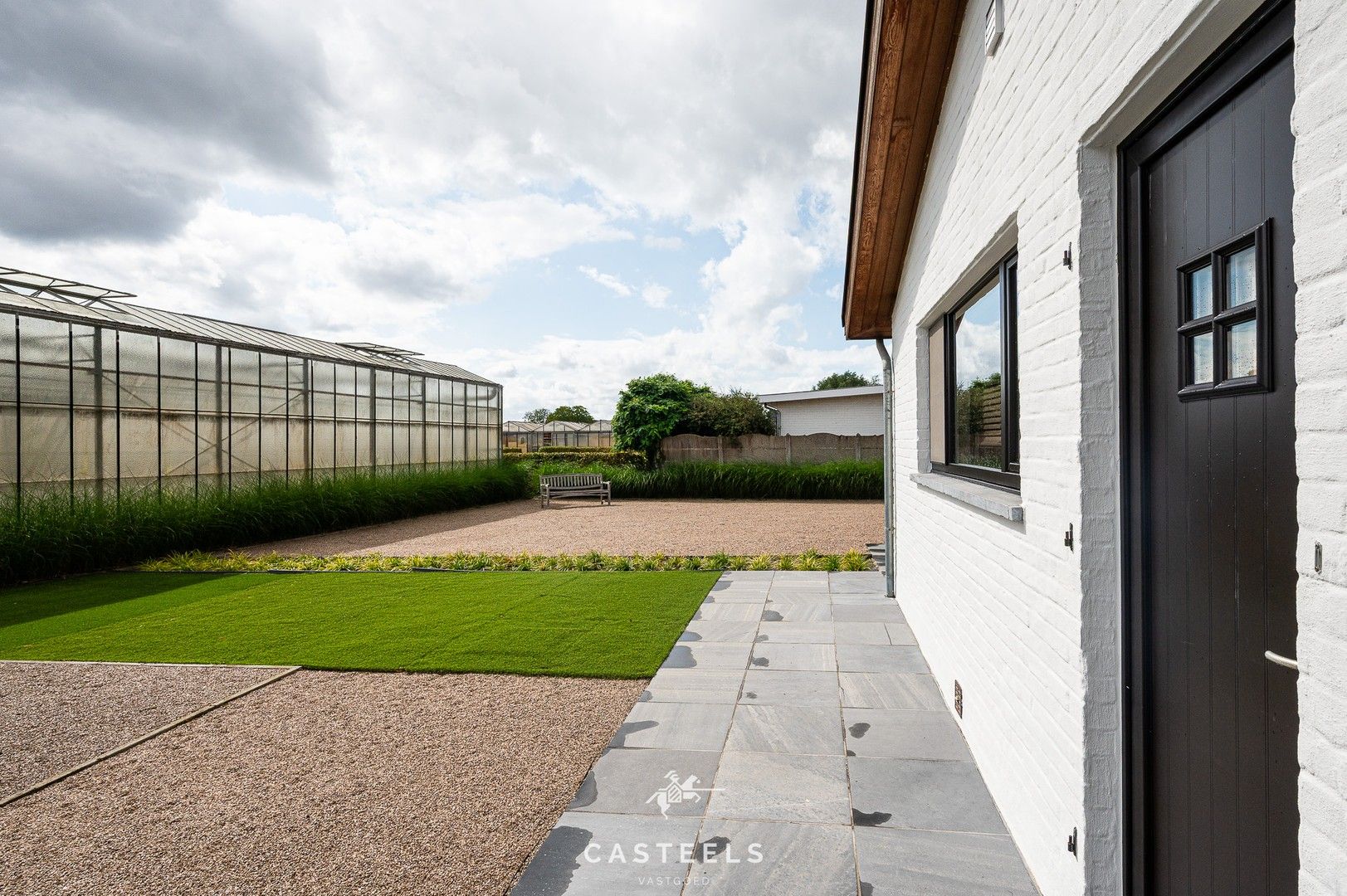 Uitzonderlijke tuinbouwsite in hartje Lochristi - 2,5 hectare met tal van mogelijkheden foto 17