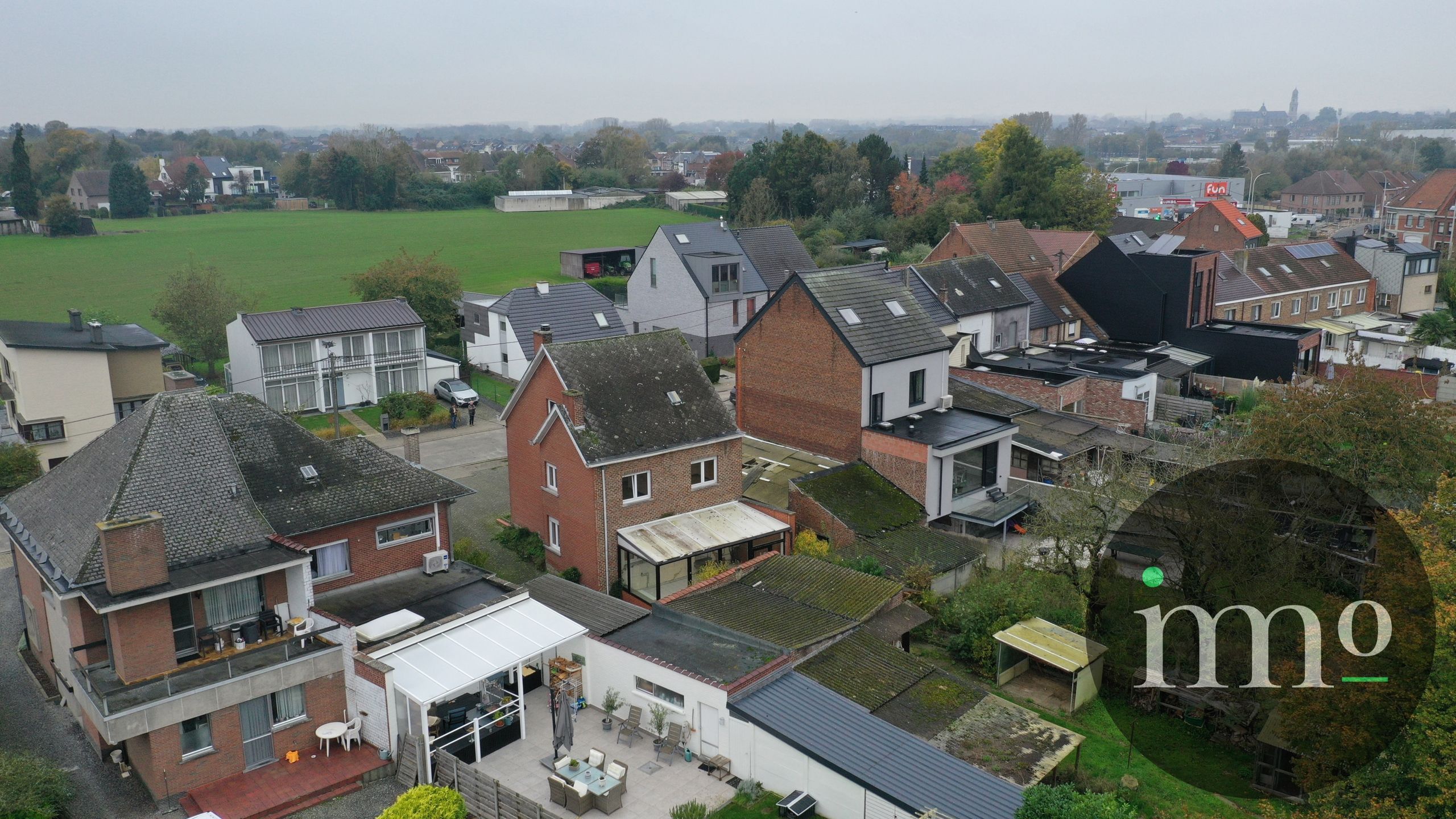 Bouwgrond voor 2-gevelwoning te koop in Ninove! foto 3