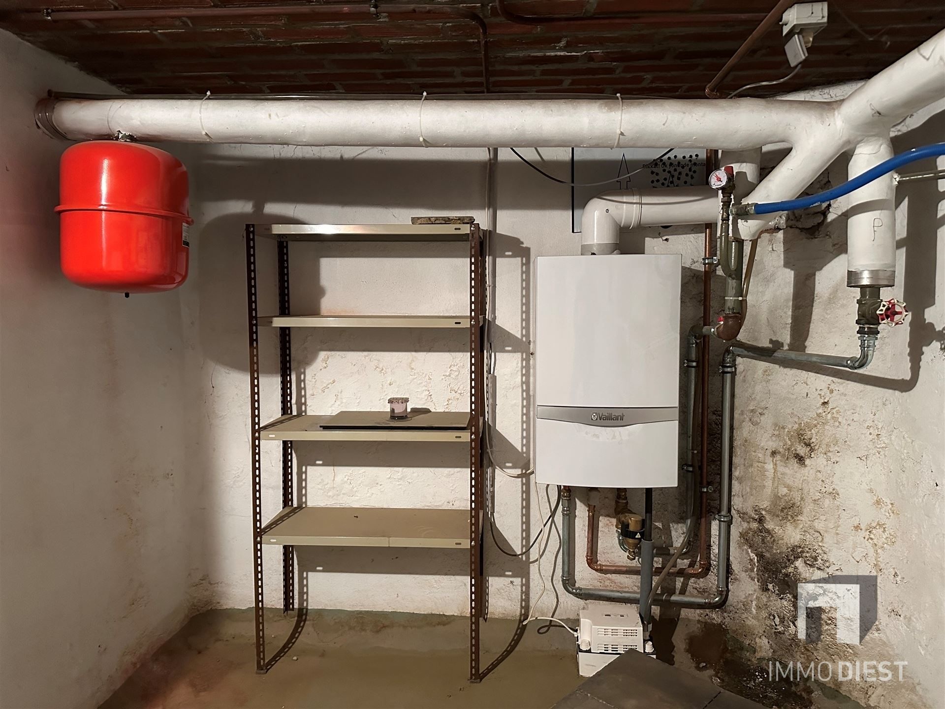 Op te frissen stadswoning met 3 ruime slaapkamers, bureau of dressing foto 24