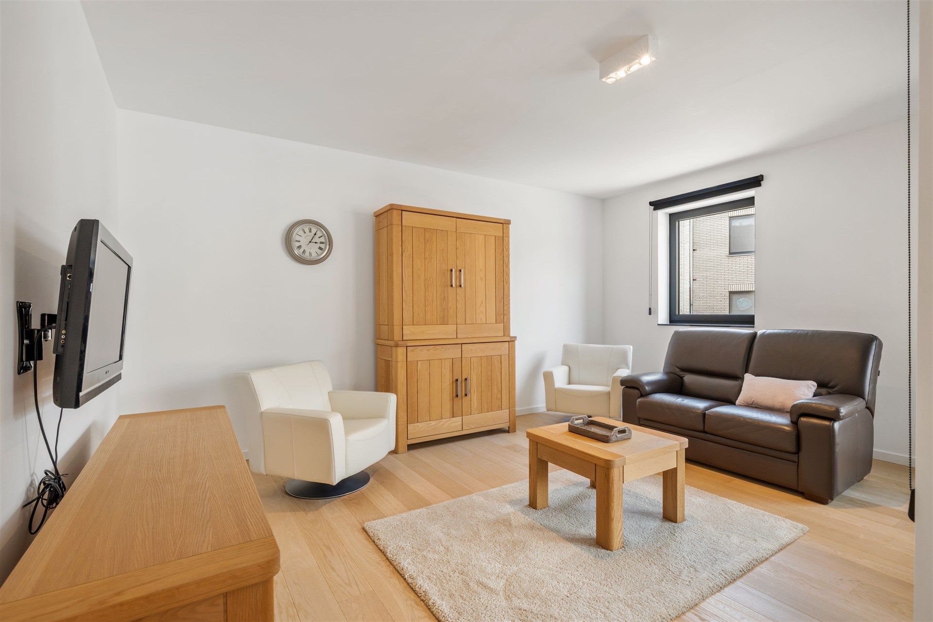 Instapklaar 1-slaapkamer appartement in het hartje van Beveren foto 12