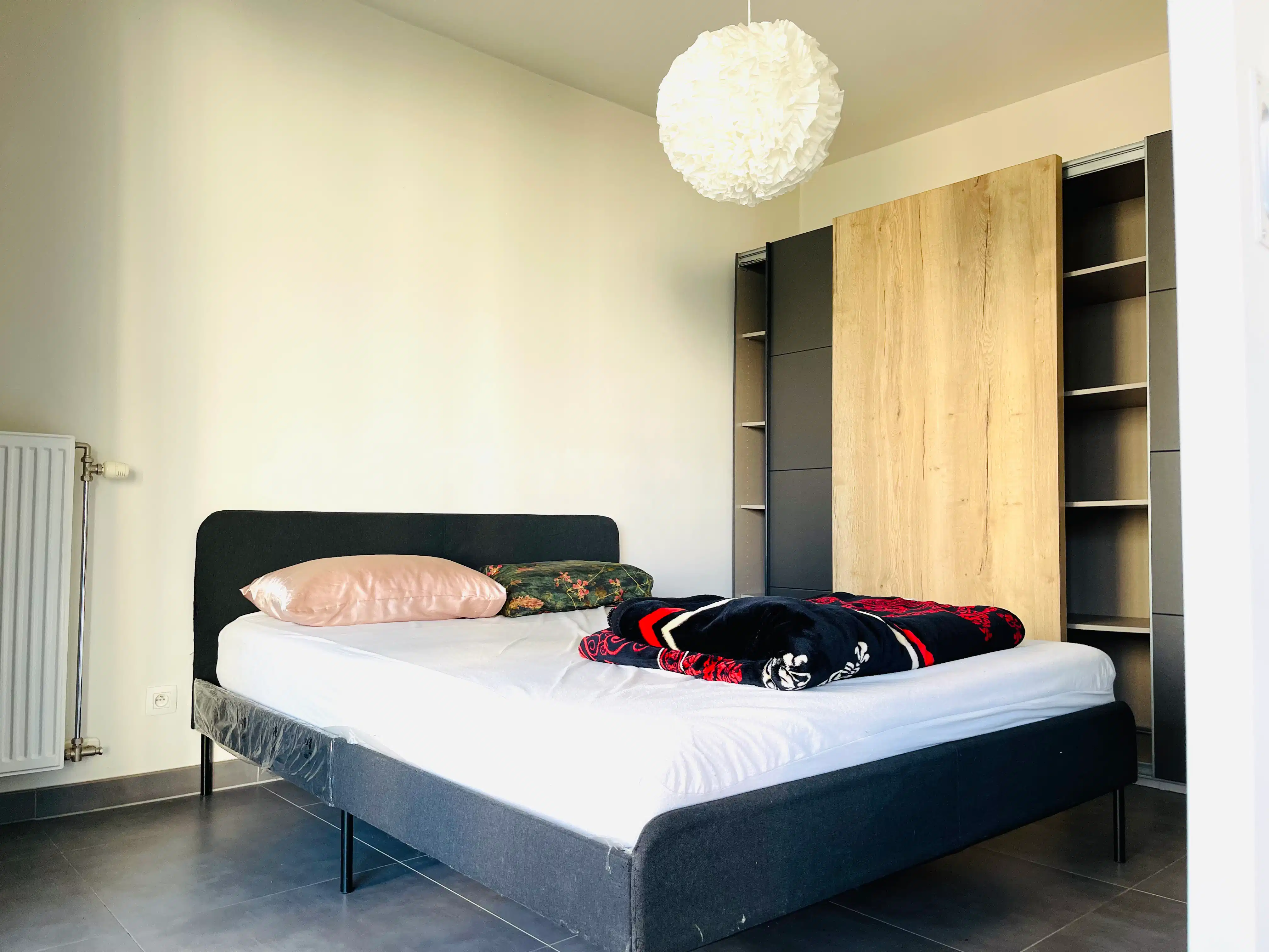 Knus appartement met 1 slpk (parking extra) foto 6