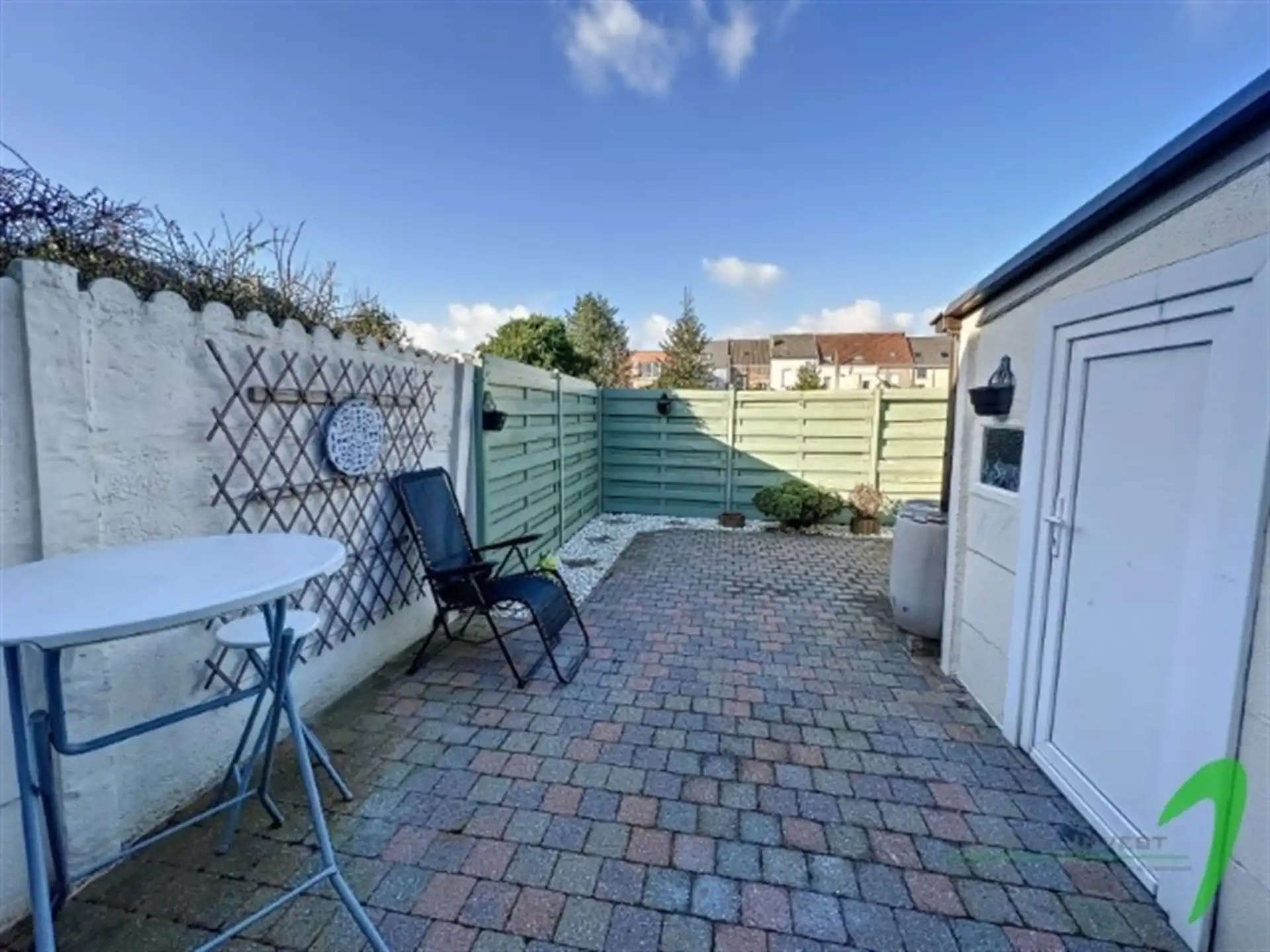 Mooie woning in rustige straat met tuin foto 14