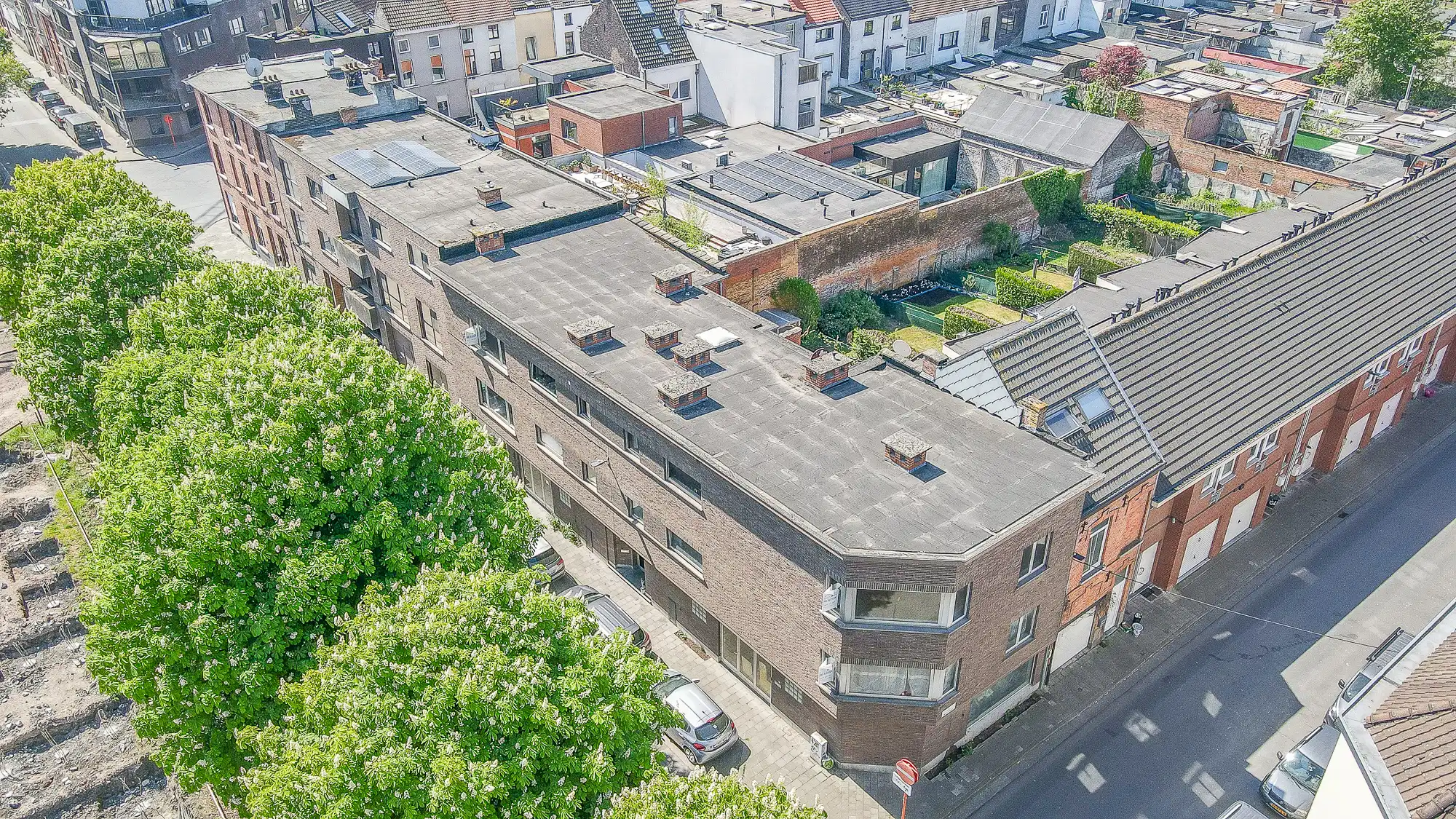 Ruim appartement met zuid-gericht terras foto 2