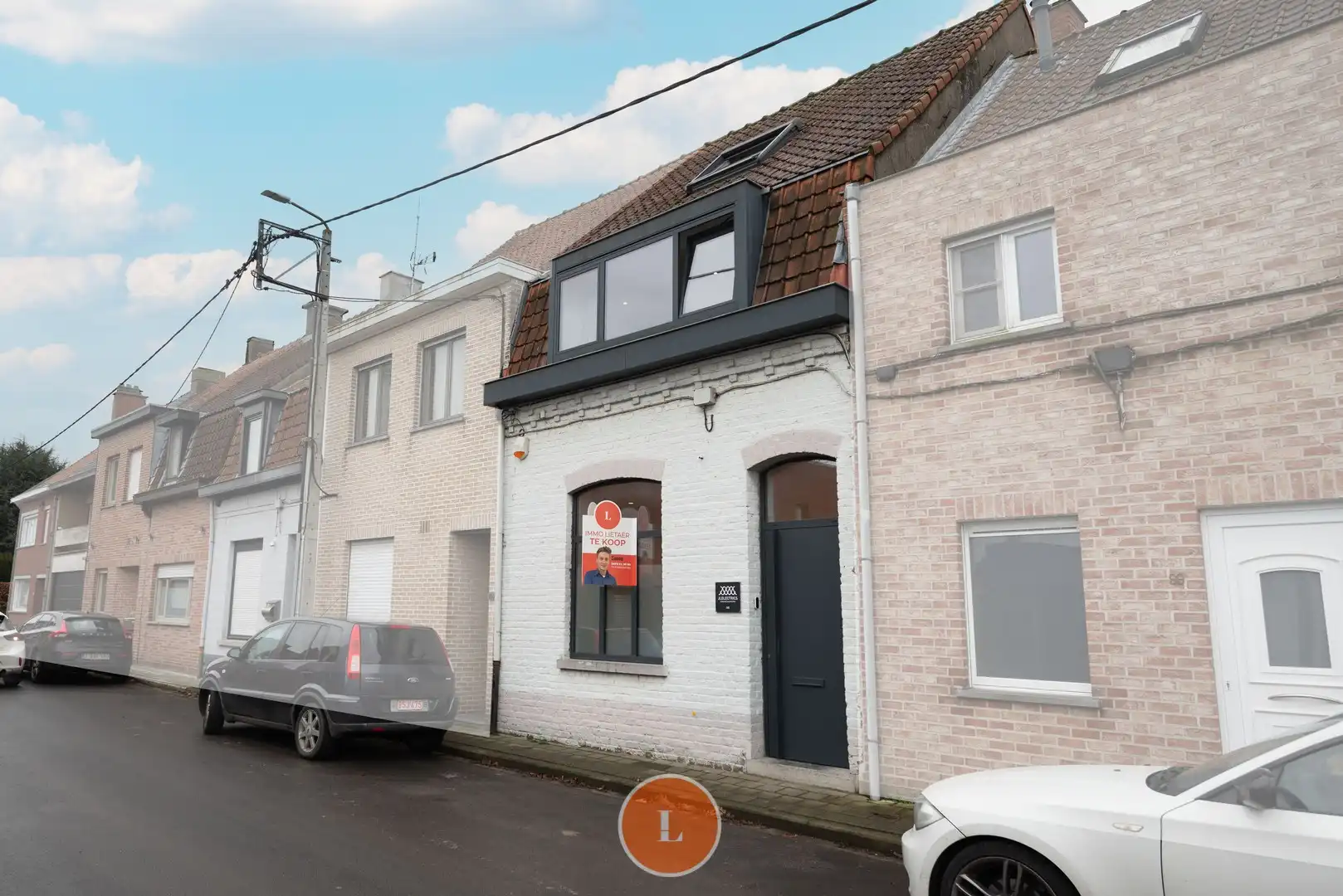 Gerenoveerde woning met loods (100m²) te koop in Menen foto 27