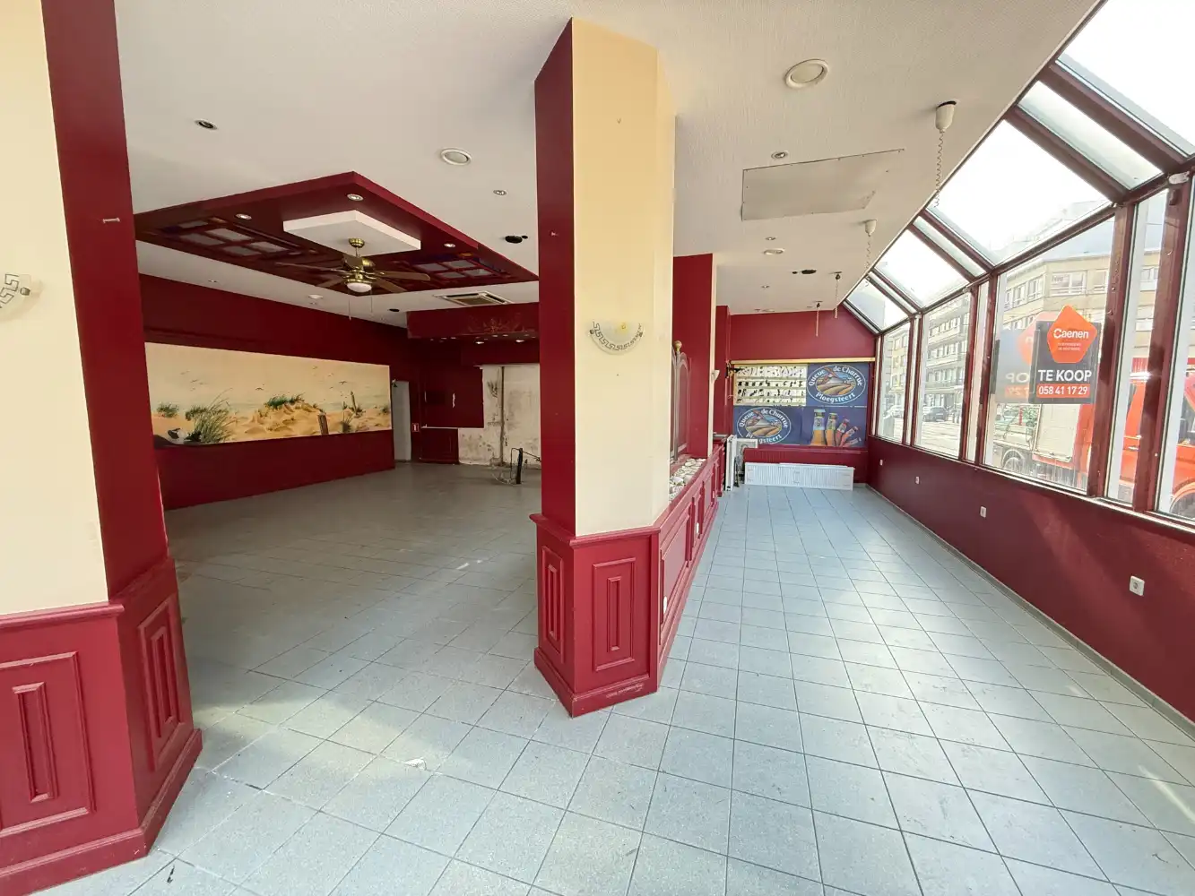 Karaktervol handelspand op topligging vlakbij zee (191 m²) foto 4