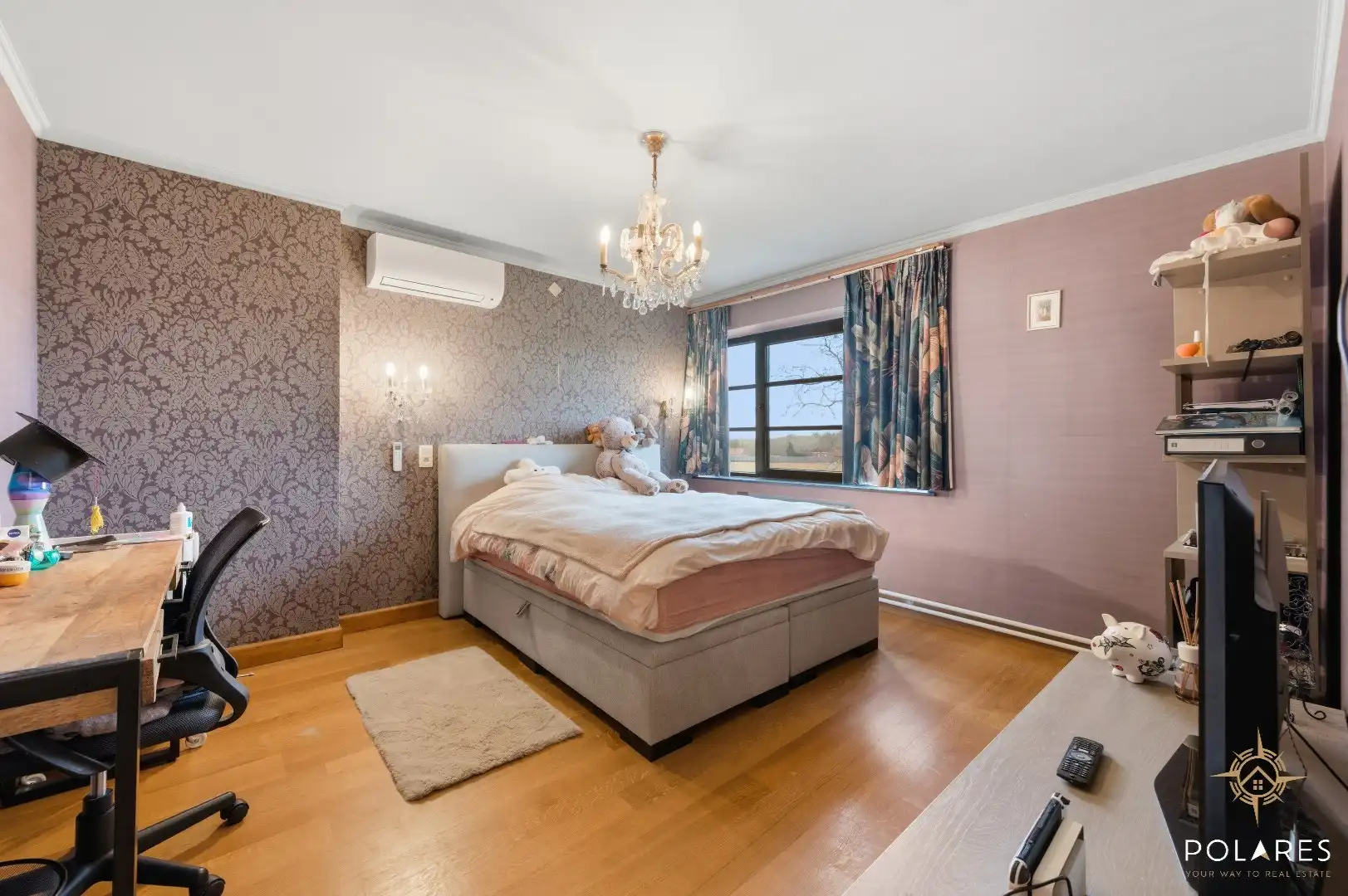 Exclusief wonen in rust en luxe: prachtig villa te Kortenaken foto 17