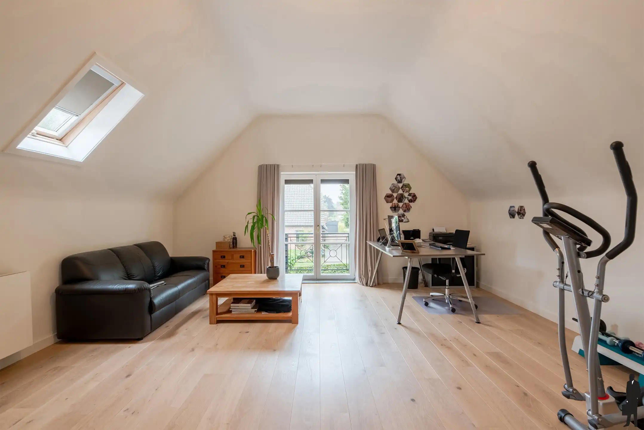 Energiezuinige woning in hartje Hoogstraten. foto 36