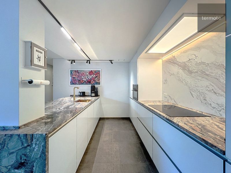 Gelijkvloers appartement foto 8