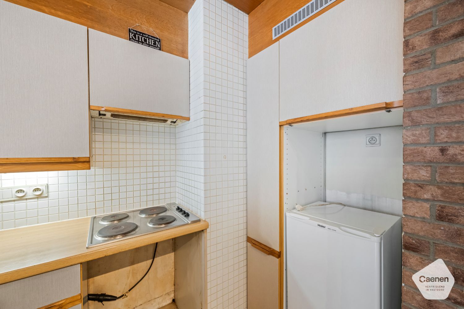 Te renoveren twee slaapkamer appartement vlakbij het strand foto 6