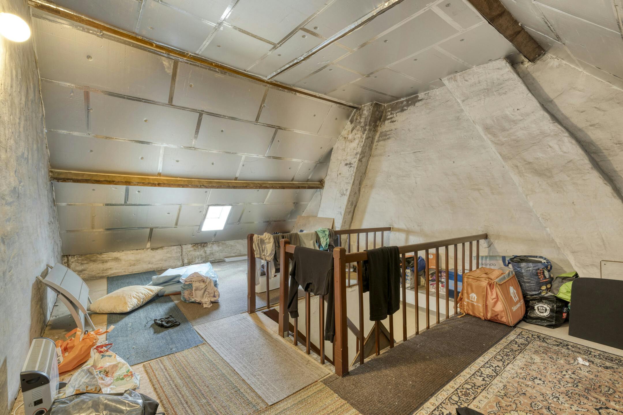 Rijwoning met 3 slaapkamers en terras te koop in centrum Brugge foto 10