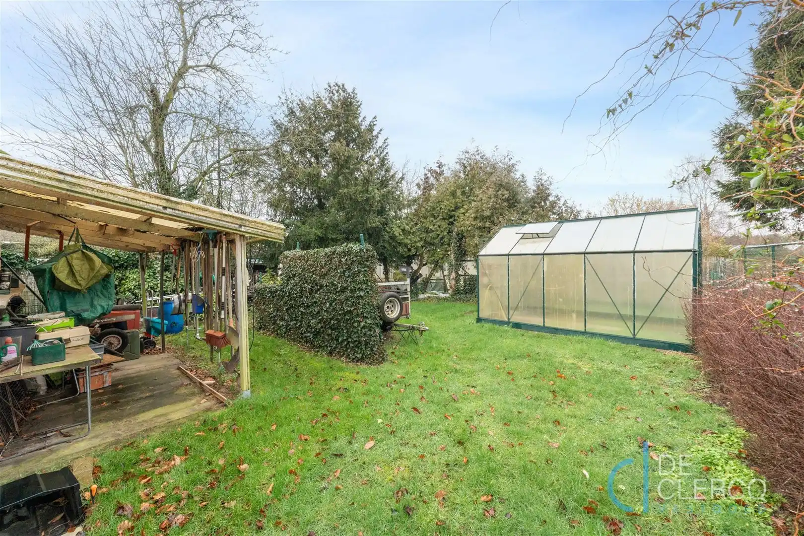 Ruime bungalow met grote tuin te koop in groene omgeving! foto 21