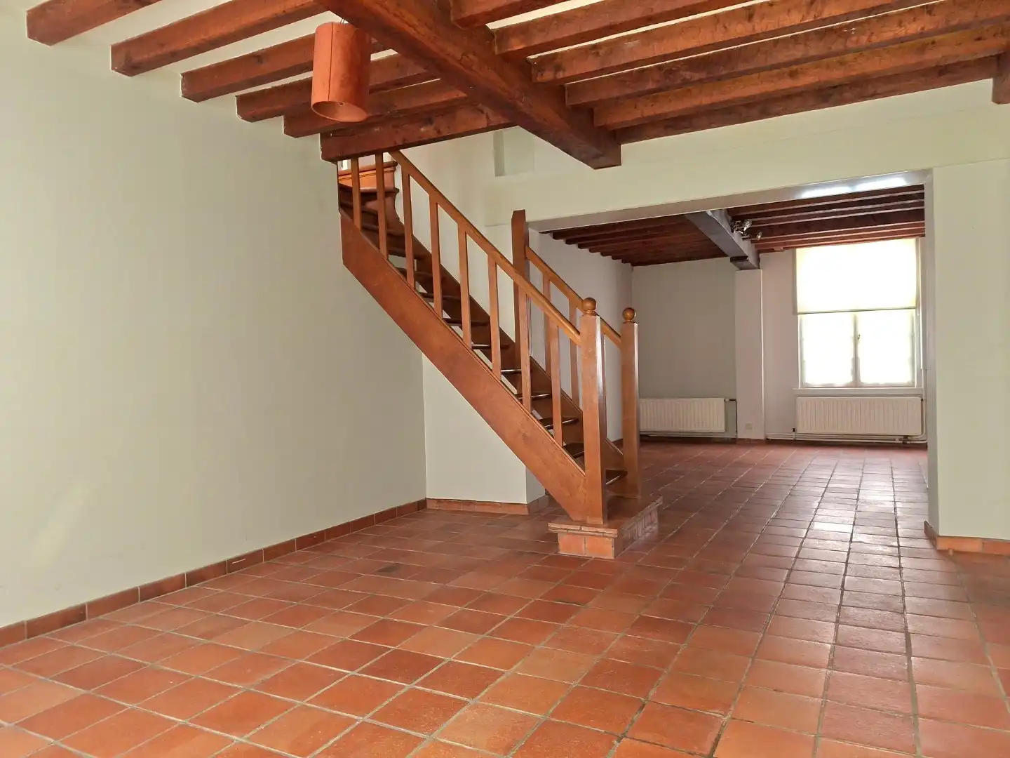 Typische Brugse woning met binnenpatio/tuintje foto 6