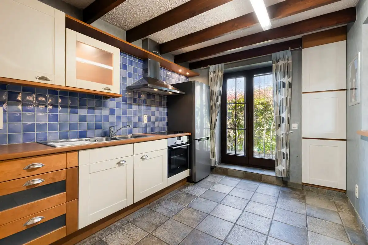Charmante woning te koop te Grimbergen foto 10