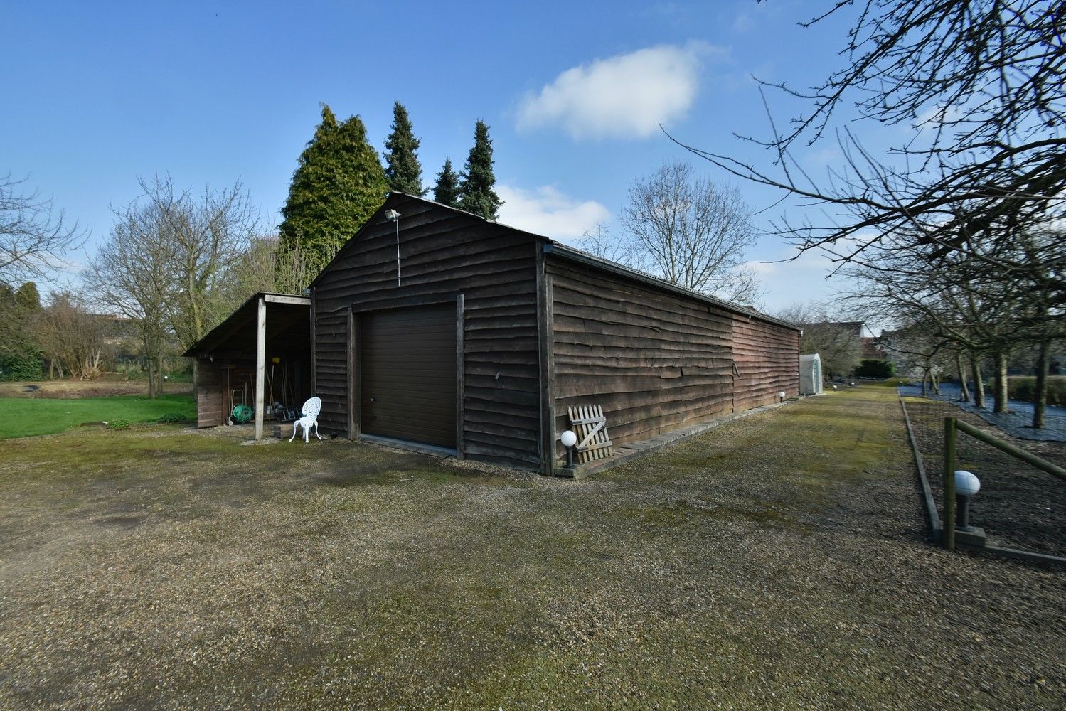 Exclusieve standingvolle villa met impressionante tuinkamer en riante terrassen op een parkdomein te Riemst foto 34