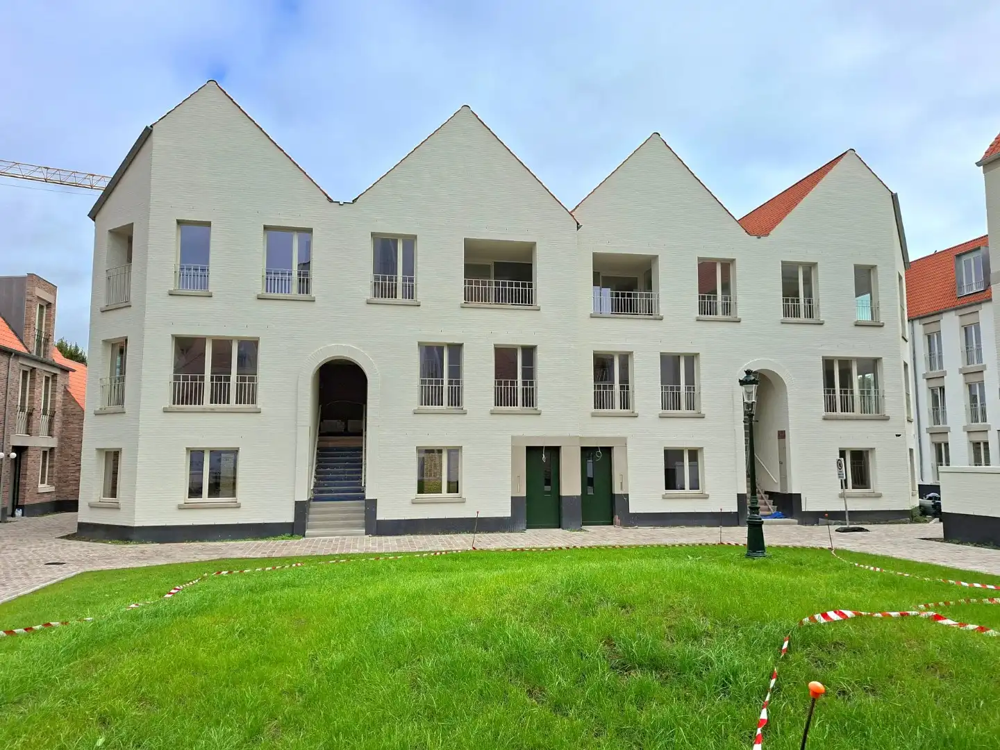 Appartement te huur Sint-Juliaansplein 14 -/01.01 - 8000 Brugge