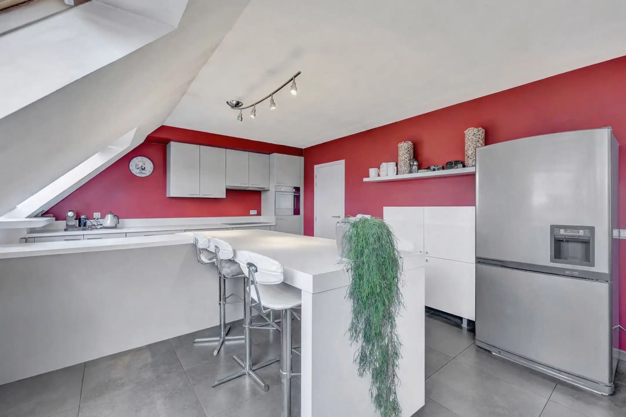 Instapklaar duplex appartement in Welle te koop foto 3