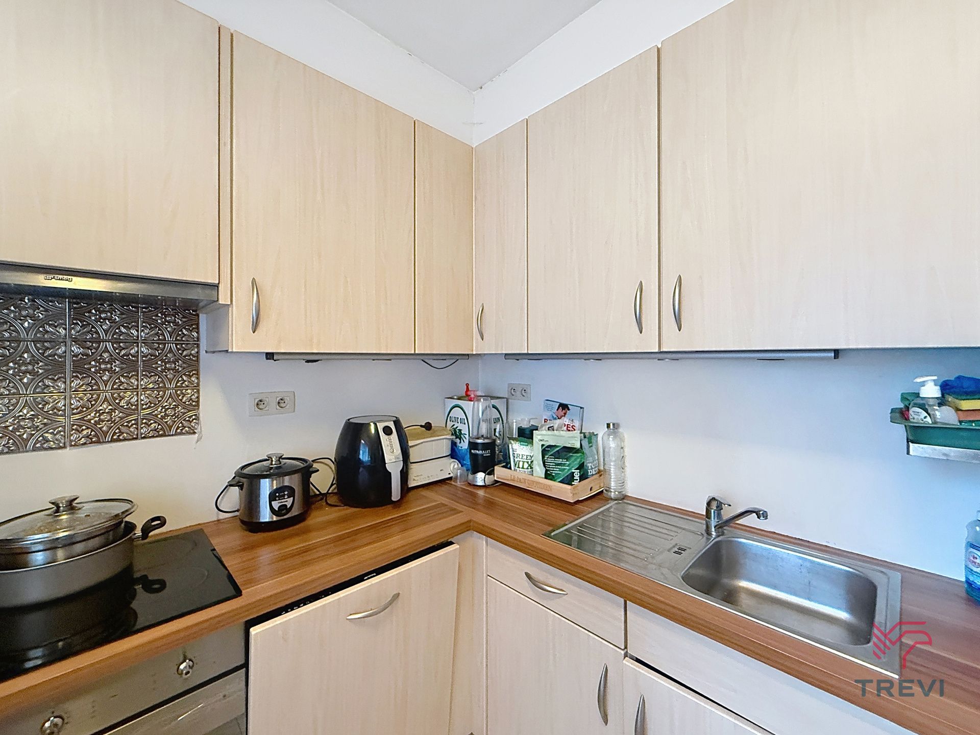 Mooi appartement met 2 slaapkamers op een ideale locatie! foto 6