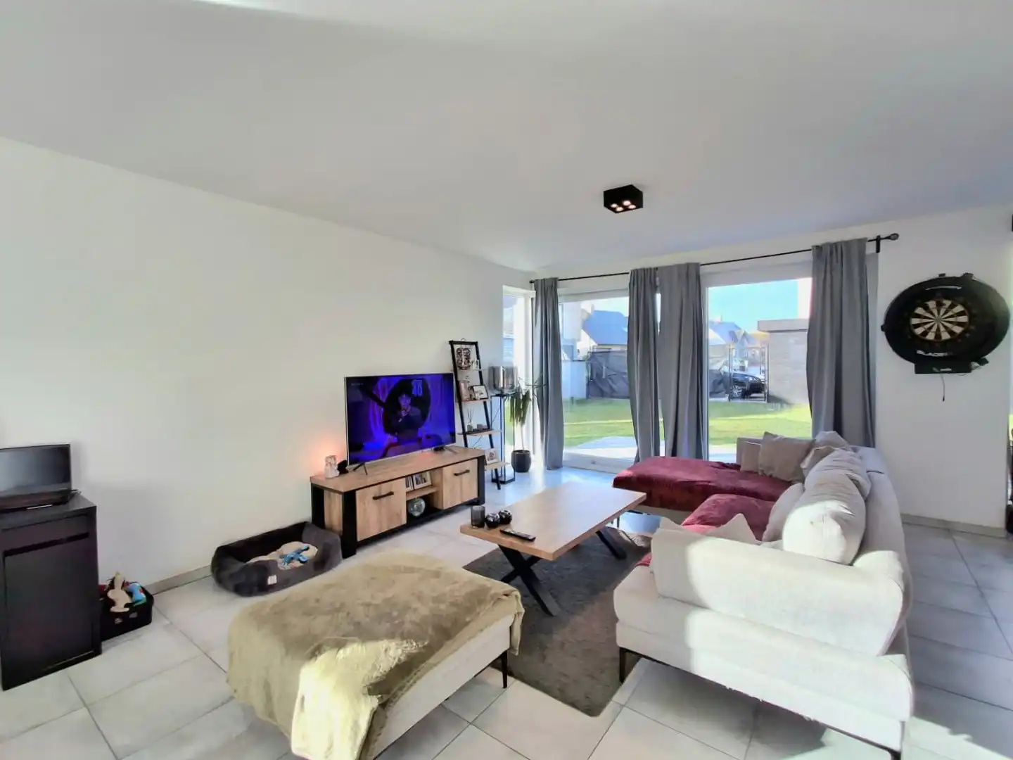 NIEUWBOUWWONING IN HARTJE POESELE MET 3 SLPKS, TUIN & CARPORT foto 2