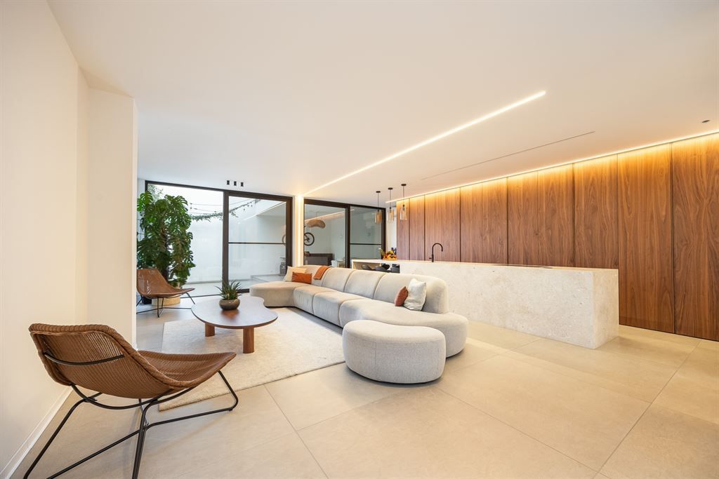 Stijlvol gerenoveerd herenhuis (EPC A) foto 4