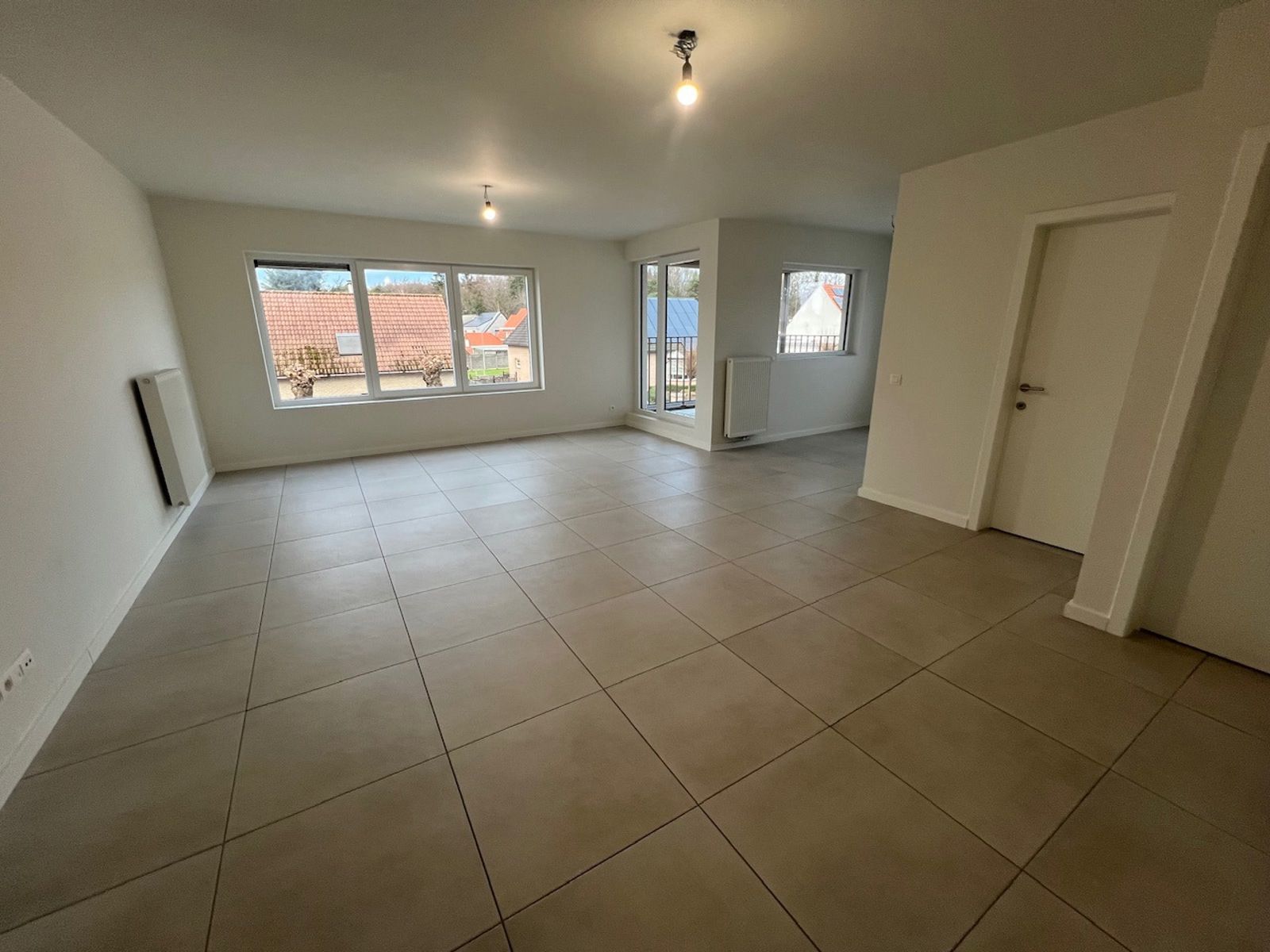 Instapklaar app met 1slpk, terras, kelder en parking foto 2