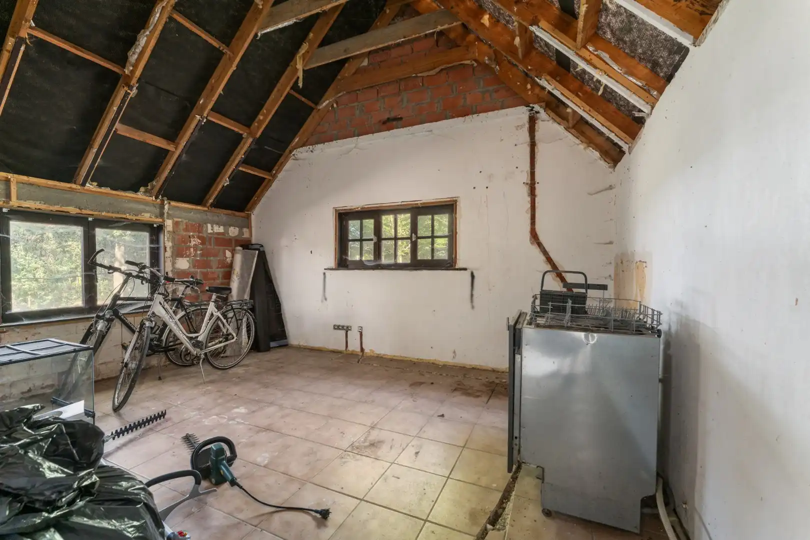 Te renoveren woning te Ruddervoorde foto 10