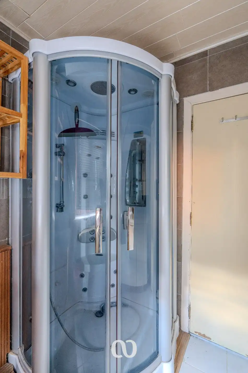 Handelspand met woonst en mogelijkheden in centrum Gavere foto 15