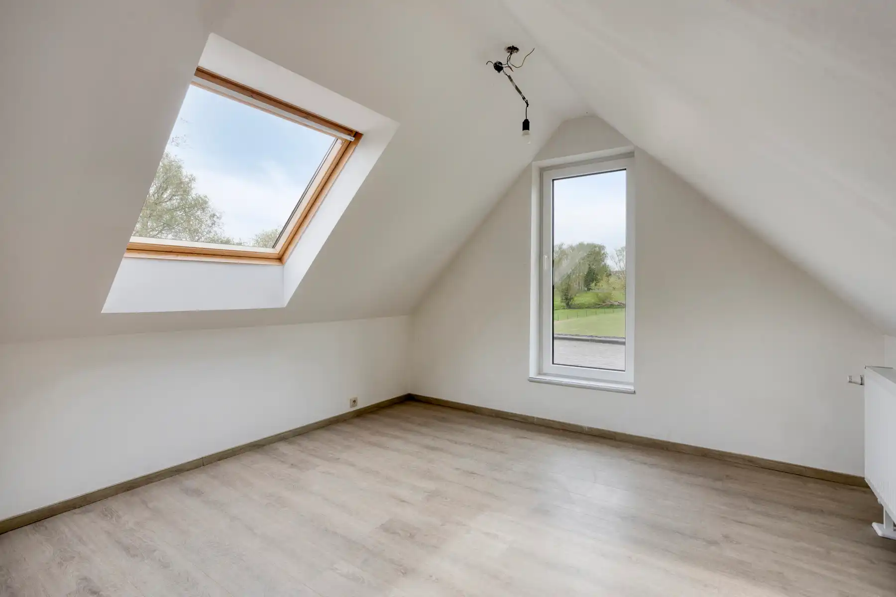 Charmante woning in het groen – absolute rust gegarandeerd foto 18