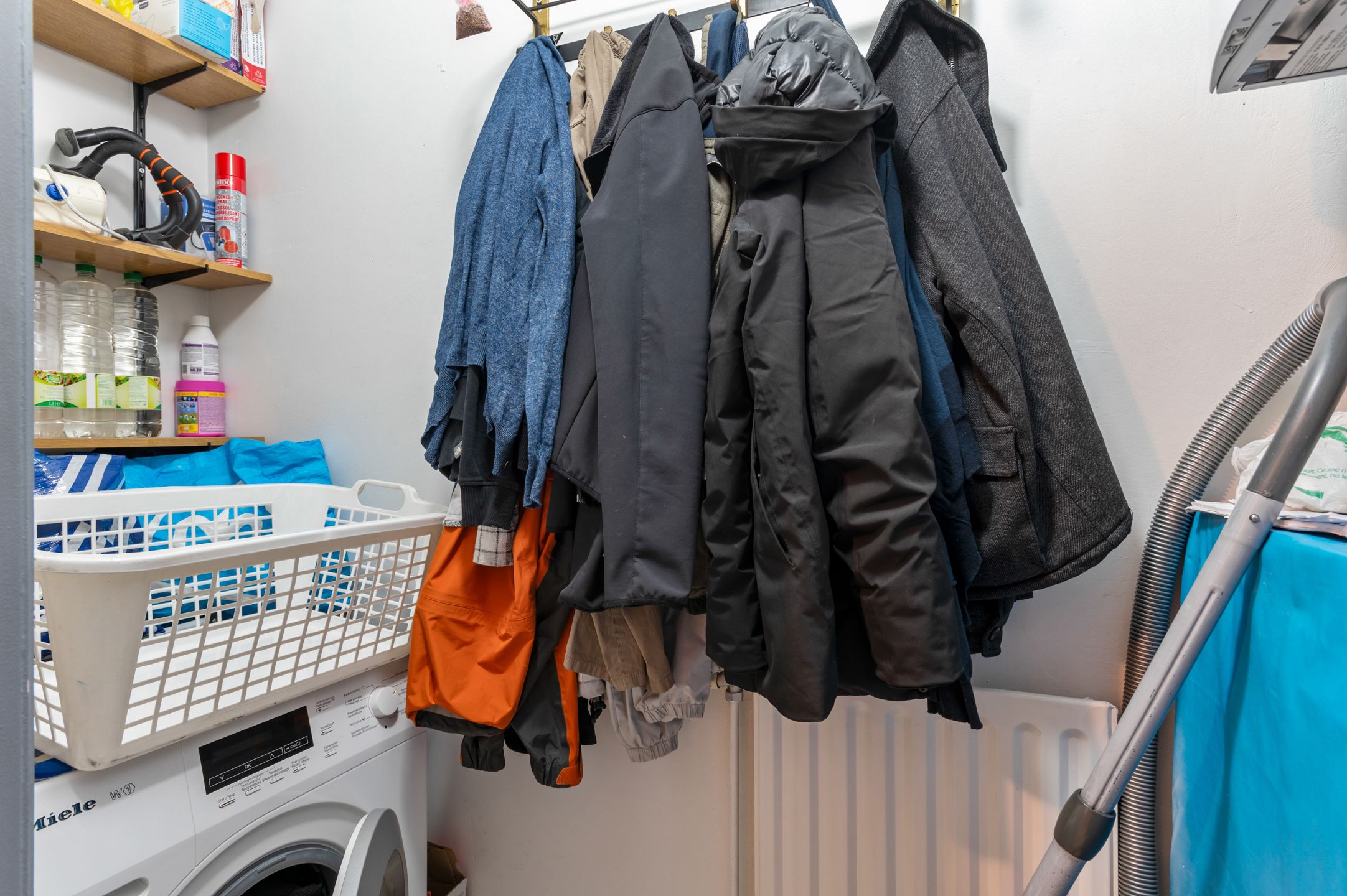 Prachtig gelijkvloersappartement met tuin foto 11