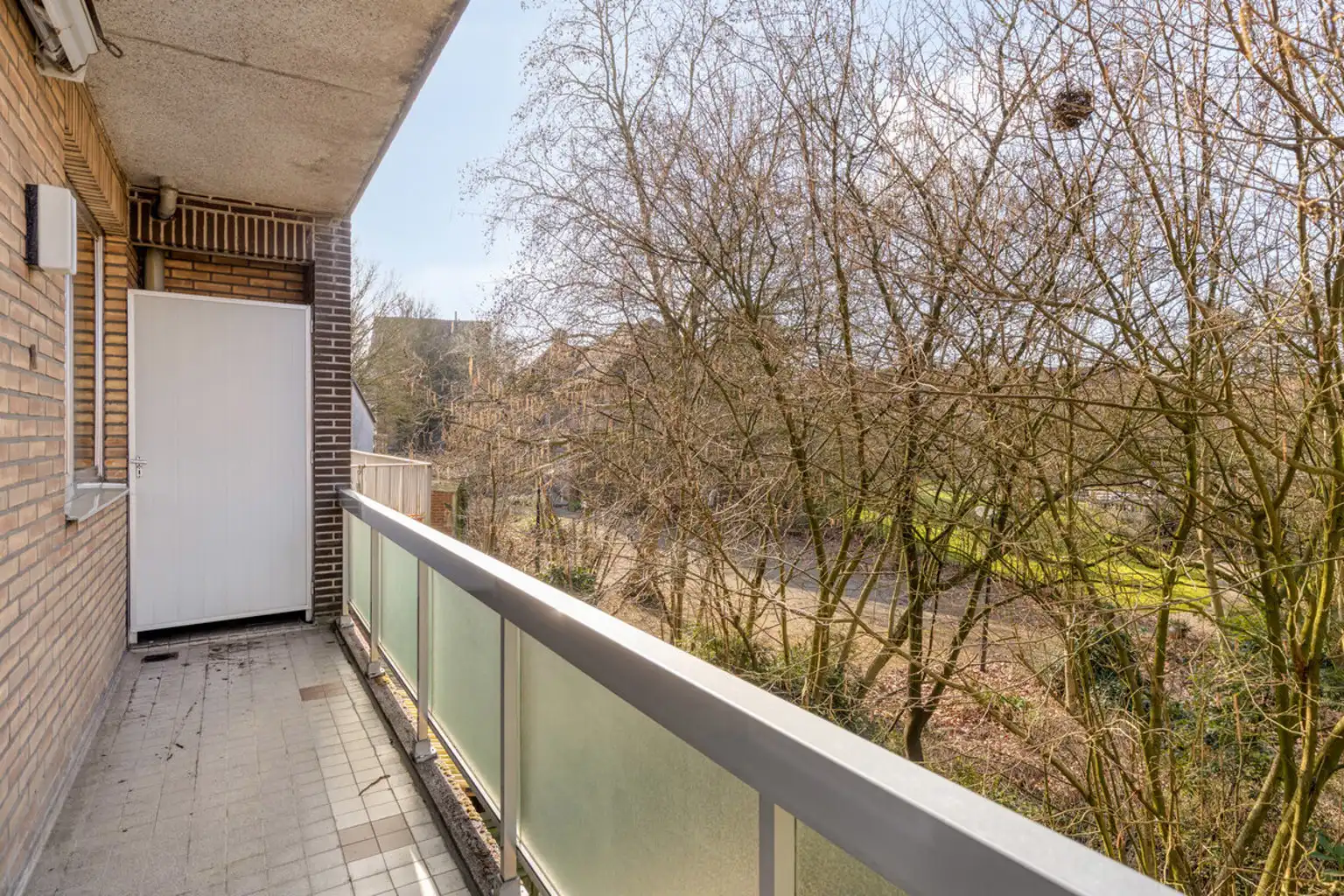 2 kamerappartement in uitstekende staat in centrum Asse foto 13