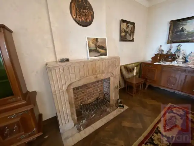 Te renoveren art deco woning met tuin op 900m² foto 8