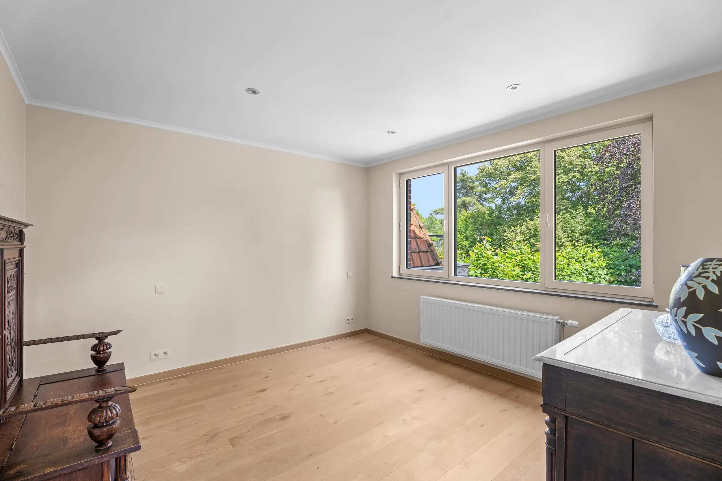 Instapklare woning (EPC = B) + achterliggend perceel foto 19