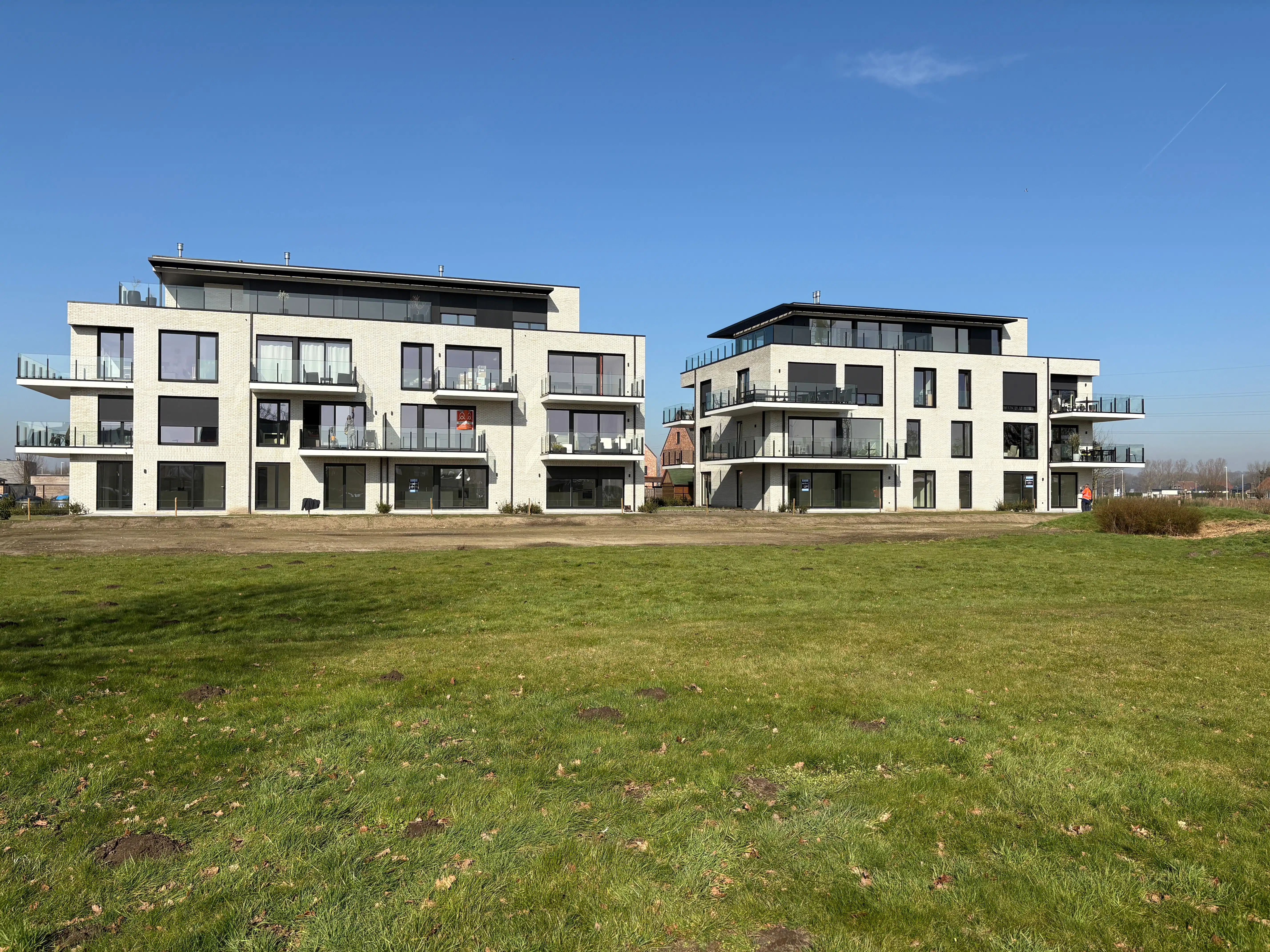 Appartement te huur Korianderstraat 33/0202 - 9940 Evergem