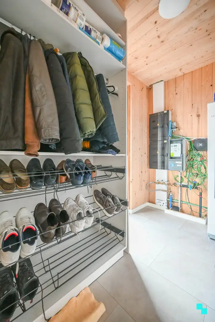 Ecologische, moderne woning te Waregem foto 5