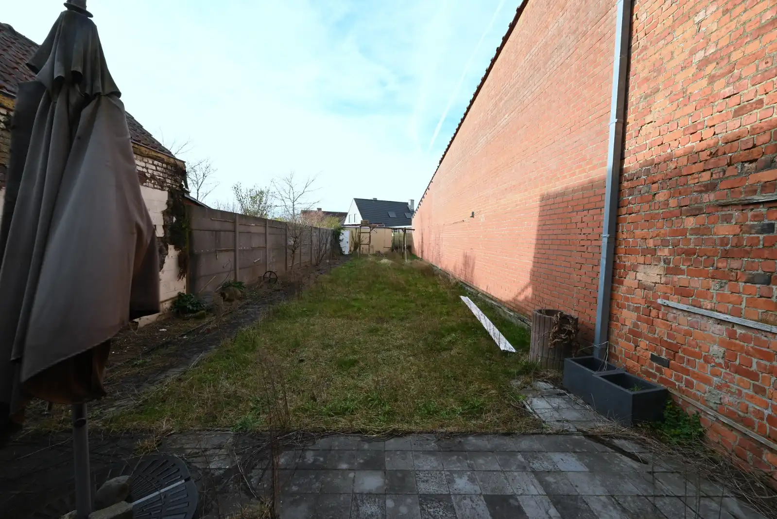 Woning (3slpk) + volledig ingerichte studio in het hartje van Ardooie! foto 15