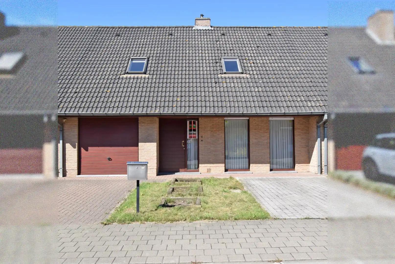 Huis te huur Edmond De Leyestraat 15 - - 8800 Roeselare