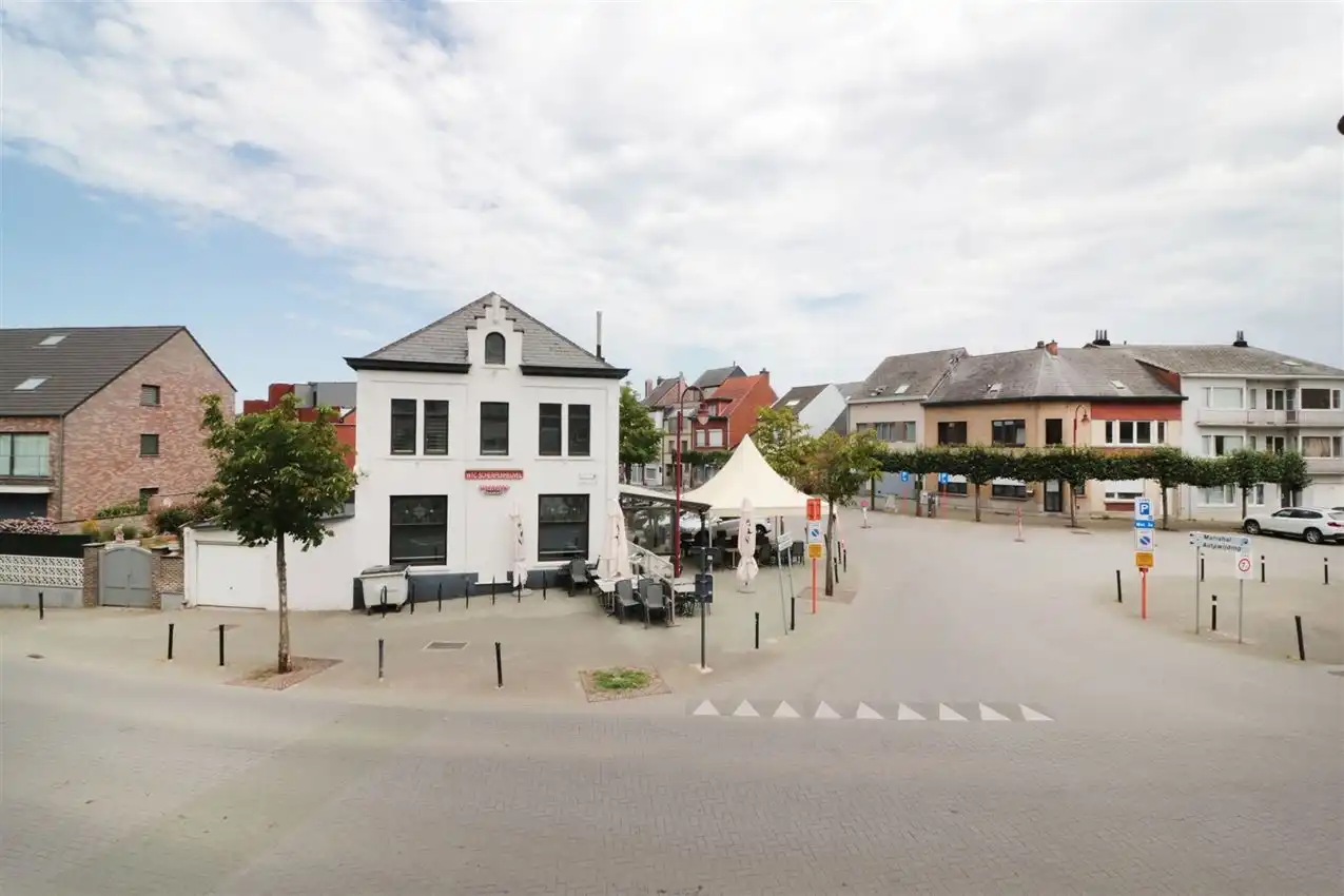 instapklaar, 1 slpk, terras, in volle centrum foto 8