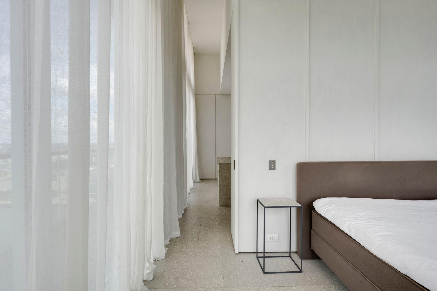 Panoramische penthouse met tijdloze elegantie foto 7